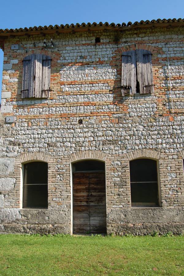 Old Mill in Polcenigo