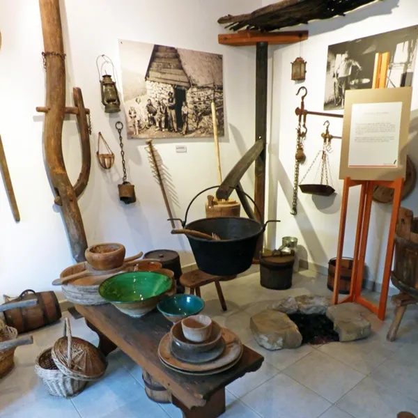 Museum of Peasant Art and Culture and the Smithy