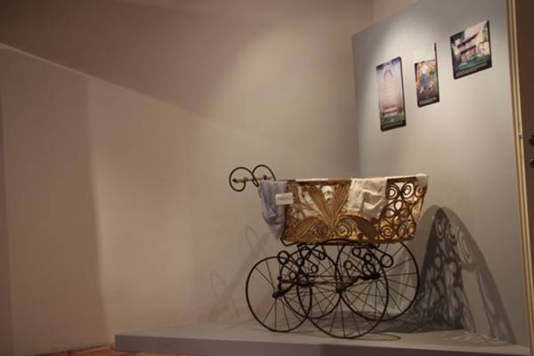 Museo della Vita Contadina "Diogene Penzi" - sezione "Lavoro ed Emigrazione"