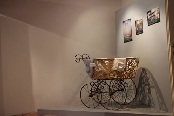 Museum of Peasant Life "Diogene Penzi" – section "Labour and Emigration"