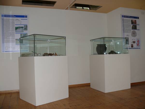 Antiquarium in Tesis