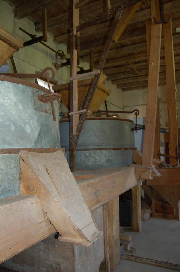 Old Mill in Polcenigo