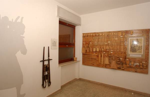 Museo Casa Clautana "Cjase da fum"