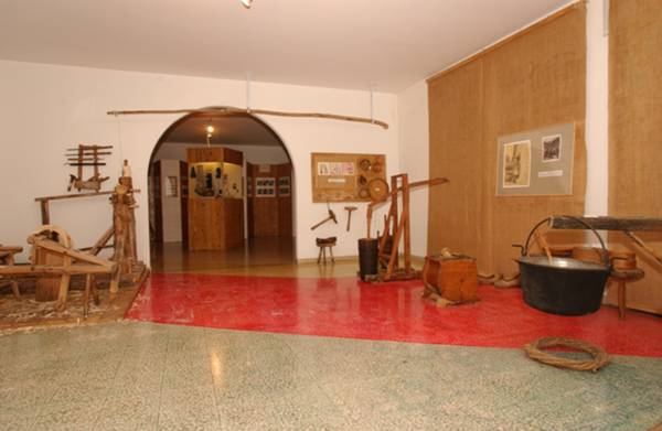 Claut House Museum "Ciasa da fum"