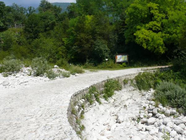 San Tomè Nature Trail