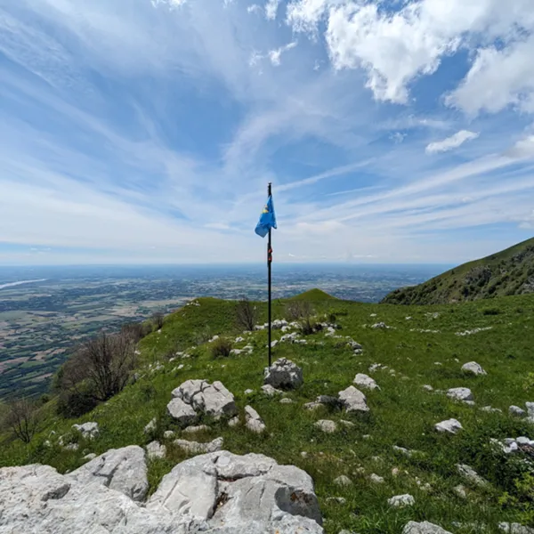 Casera Rupeit senza confini