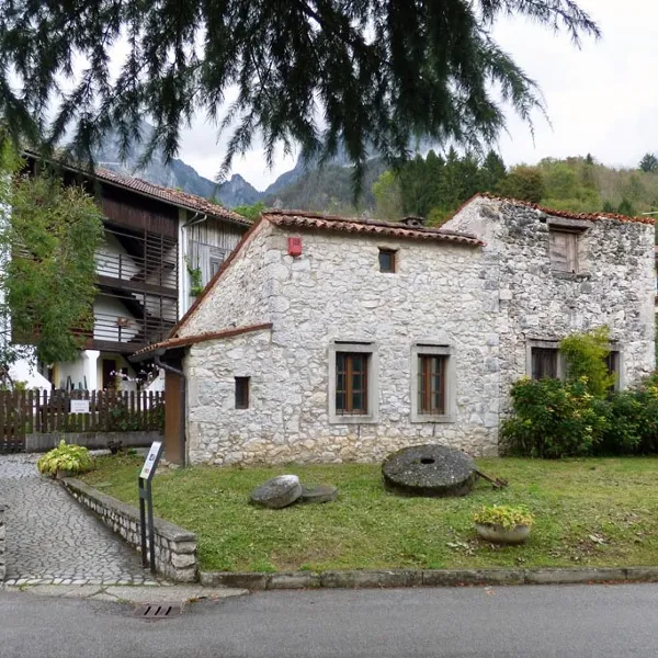 Museum of Peasant Art and Culture and the Smithy