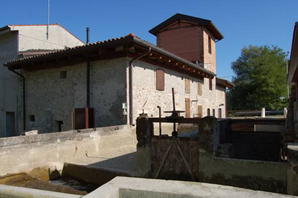 Borgo Ampiano Water Mill