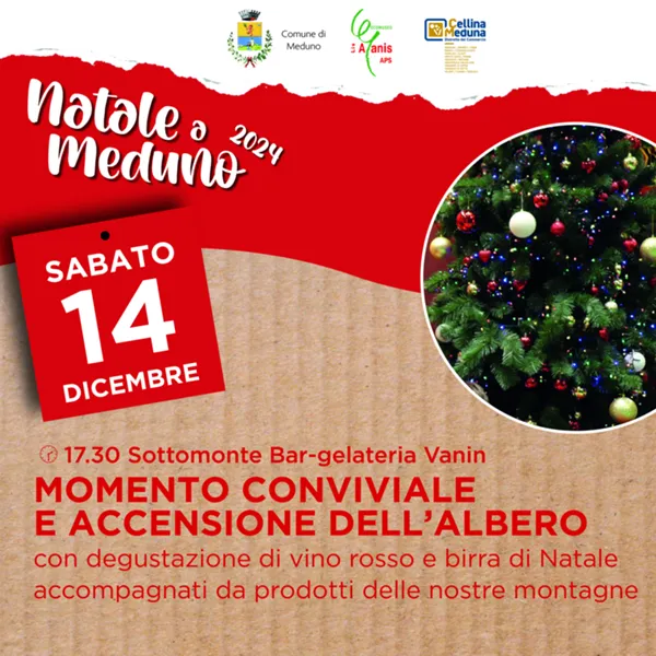 Natale a Meduno