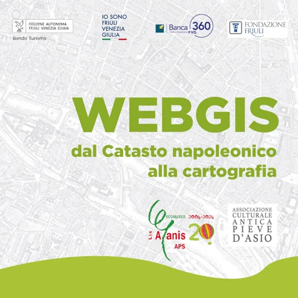 WebGIS del catasto napoleonico