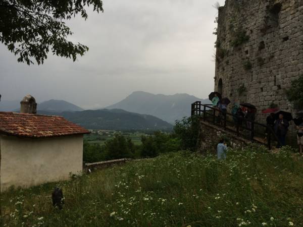 Castello di Toppo