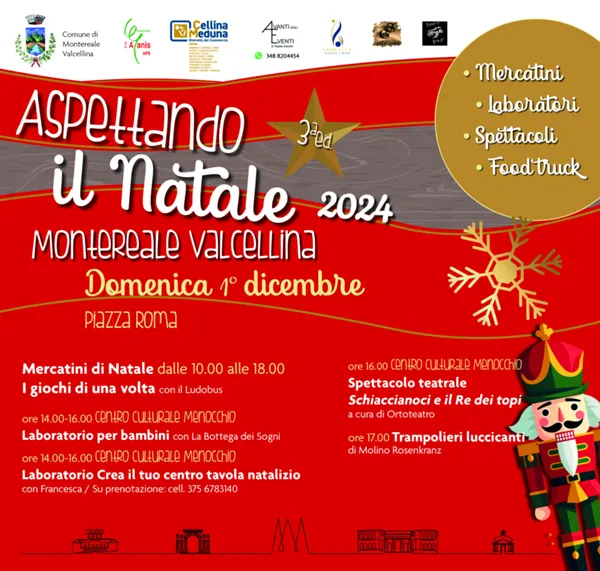 Aspettando il Natale a Montereale 3^ed.