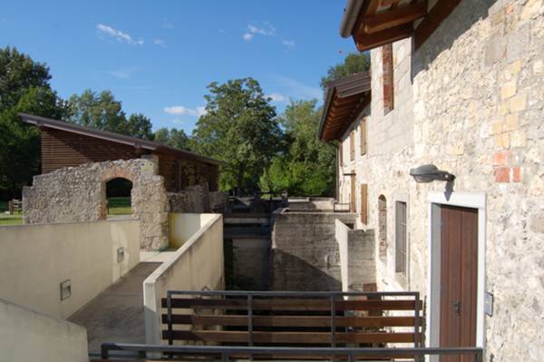 Borgo Ampiano Water Mill