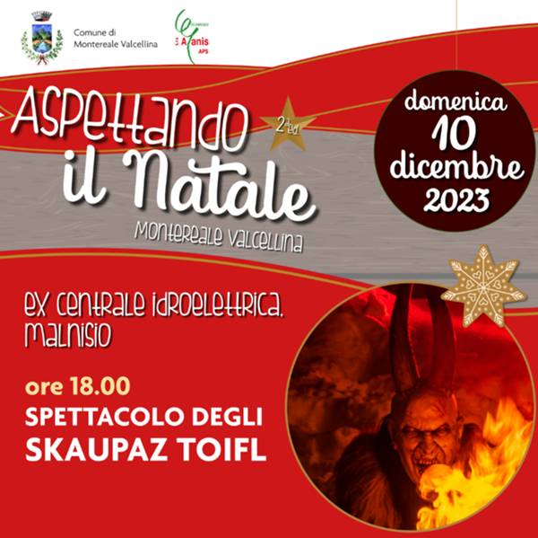 Aspettando il Natale a Montereale 2^ed.