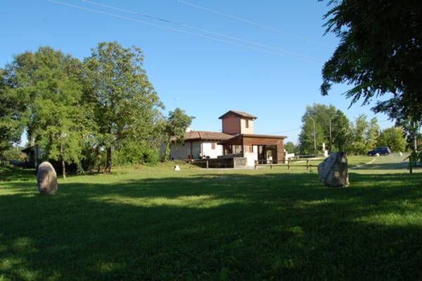 Borgo Ampiano Water Mill