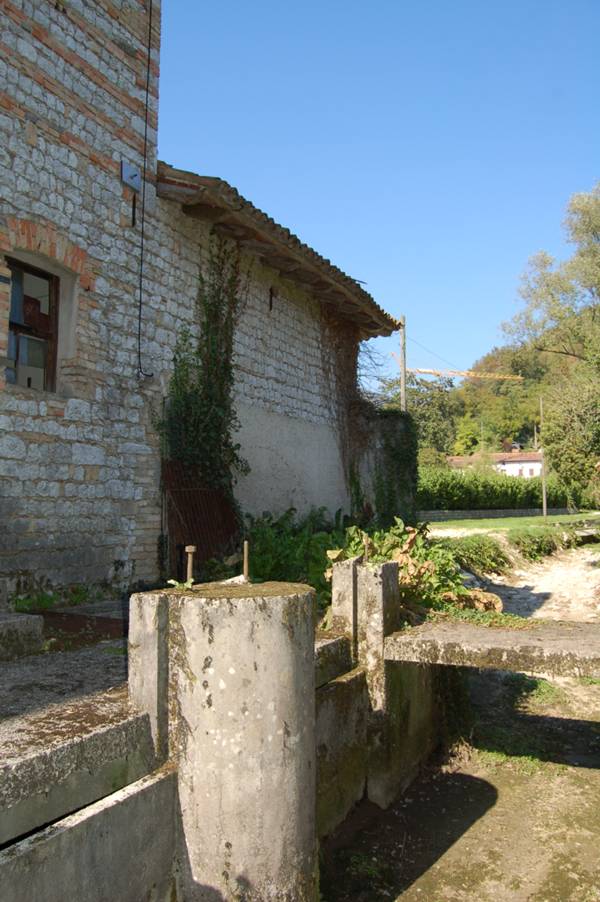 Old Mill in Polcenigo