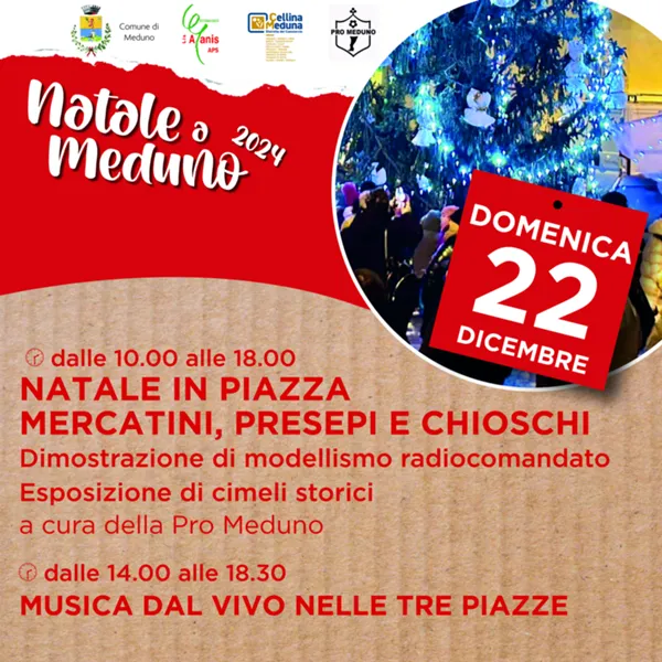 Natale a Meduno