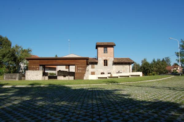 Borgo Ampiano Water Mill