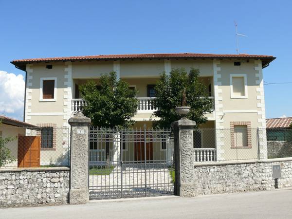 Casa Andreuzzi e i Sentieri dei Moti Mazziniani