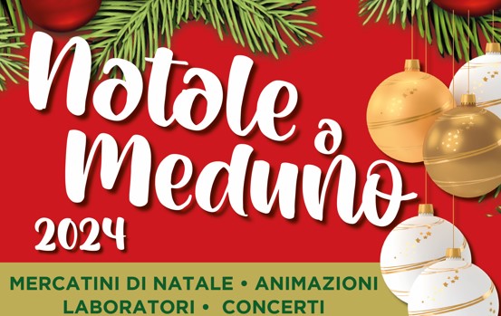 Natale a Meduno