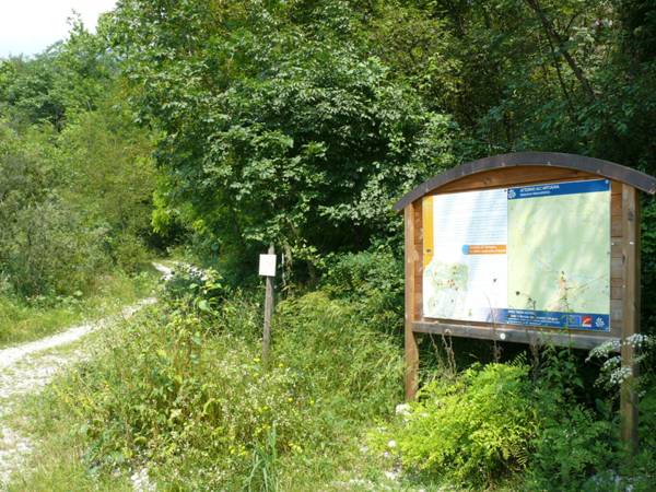 San Tomè Nature Trail