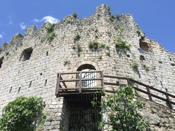 Castello di Toppo